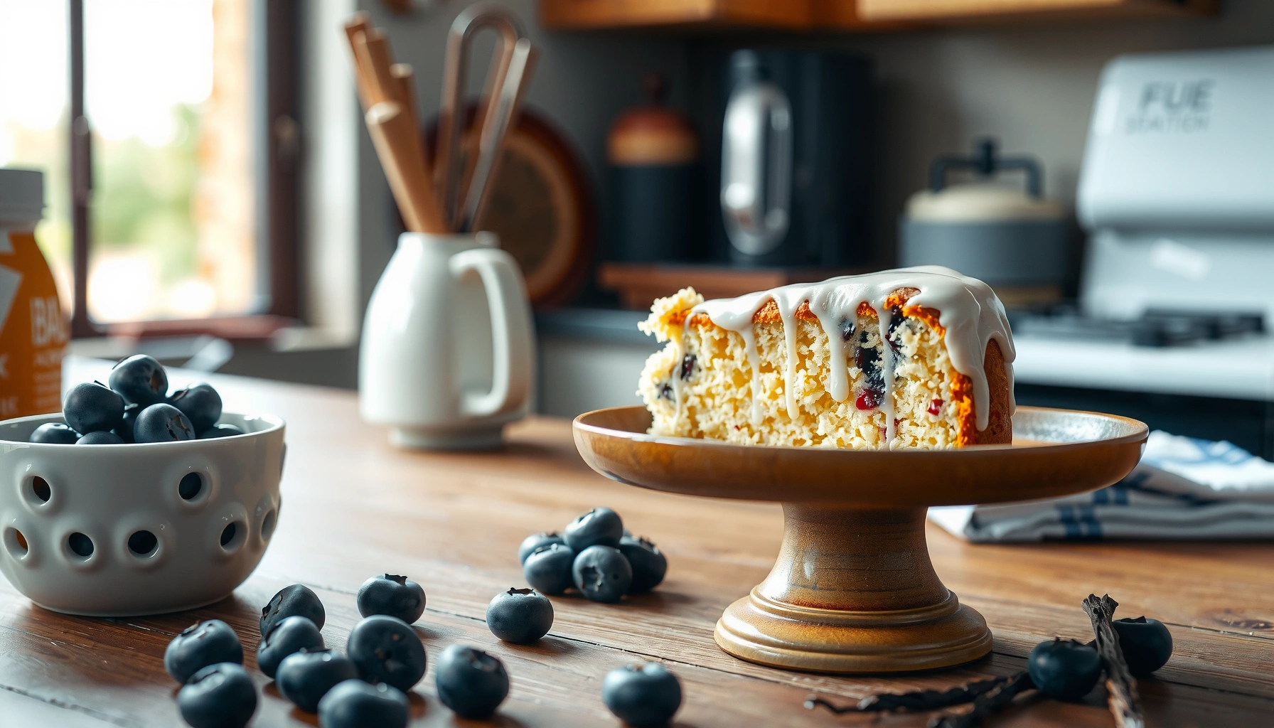 Cakes with Buttermilk Recipes: Moist, Tangy, and Easy Ideas