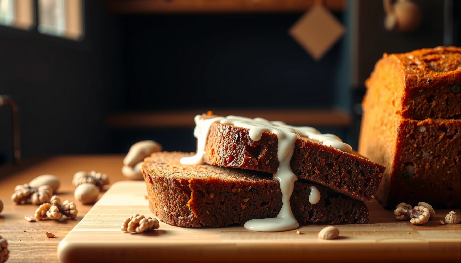 Carrot Cake Bread Recipe: Moist, Spiced Loaf in One Go
