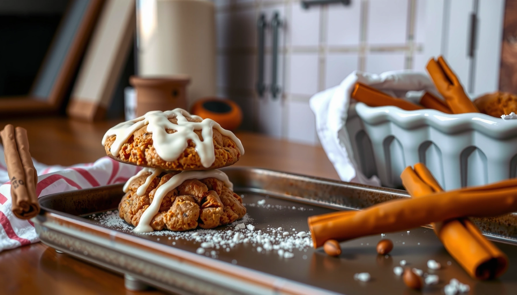 Carrot Cake Cookie Recipes: Soft, Spiced, and Easy to Bake