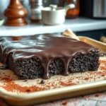 Chocolate Sheet Cake Recipe: Easy, Moist, and Perfect Every Time