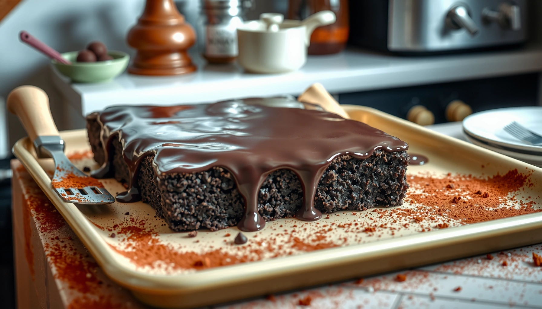 Chocolate Sheet Cake Recipe: Easy, Moist, and Perfect Every Time