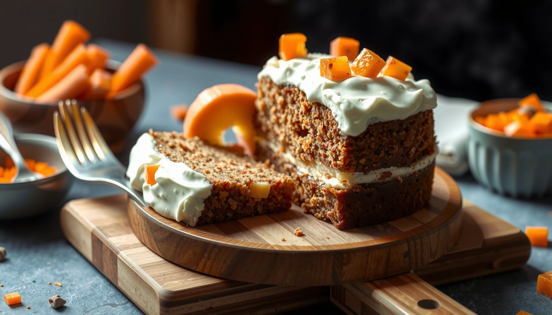 Carrot Cake Recipe Using Pineapple: Moist, Spiced, and Easy
