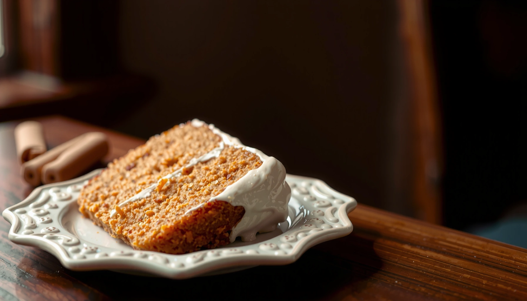Carrot Cake Recipe Without Nuts: Moist, Easy, and Flavorful