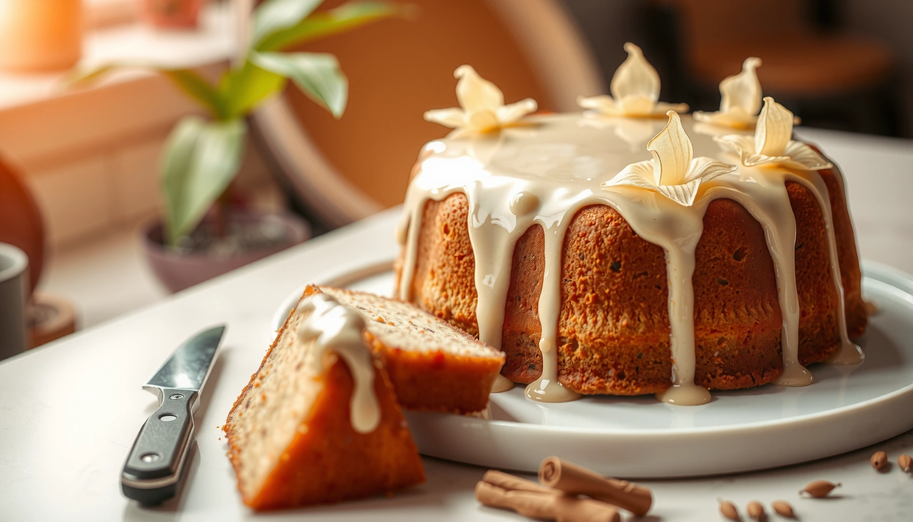 Chai Cake Recipe: Easy, Spiced, and Moist