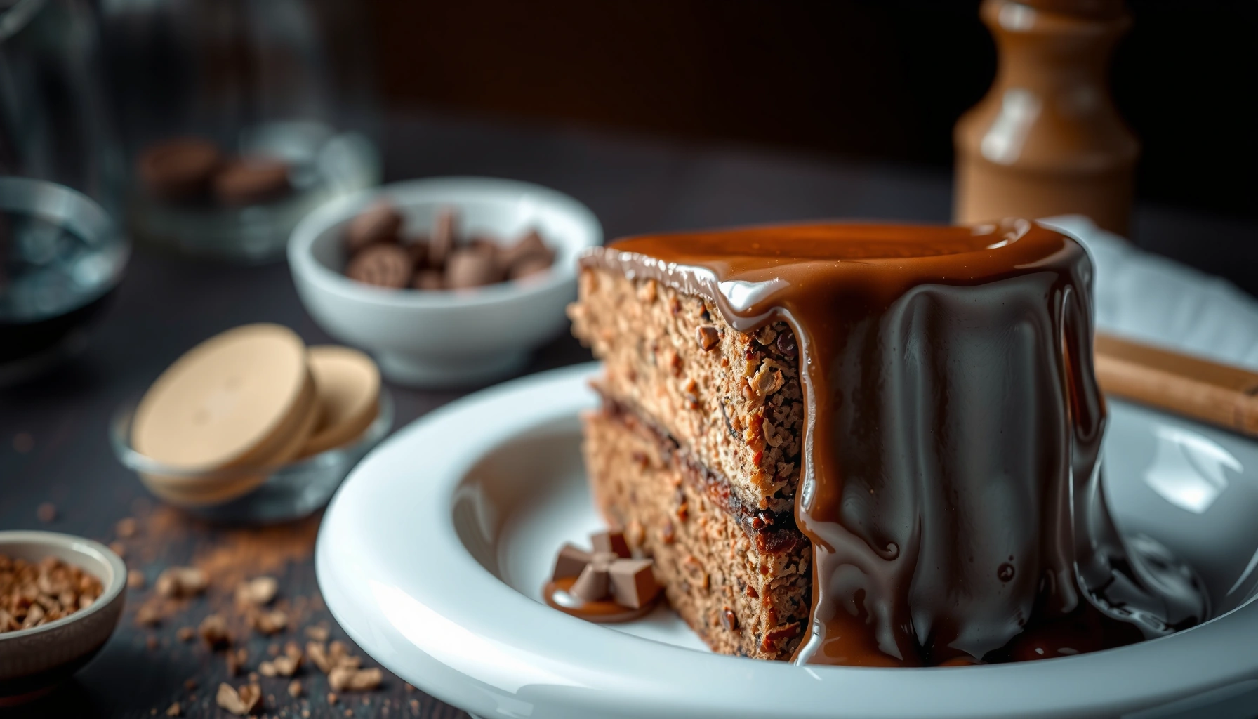 Chocolate Cake Recipe: Easy, Moist, and Rich
