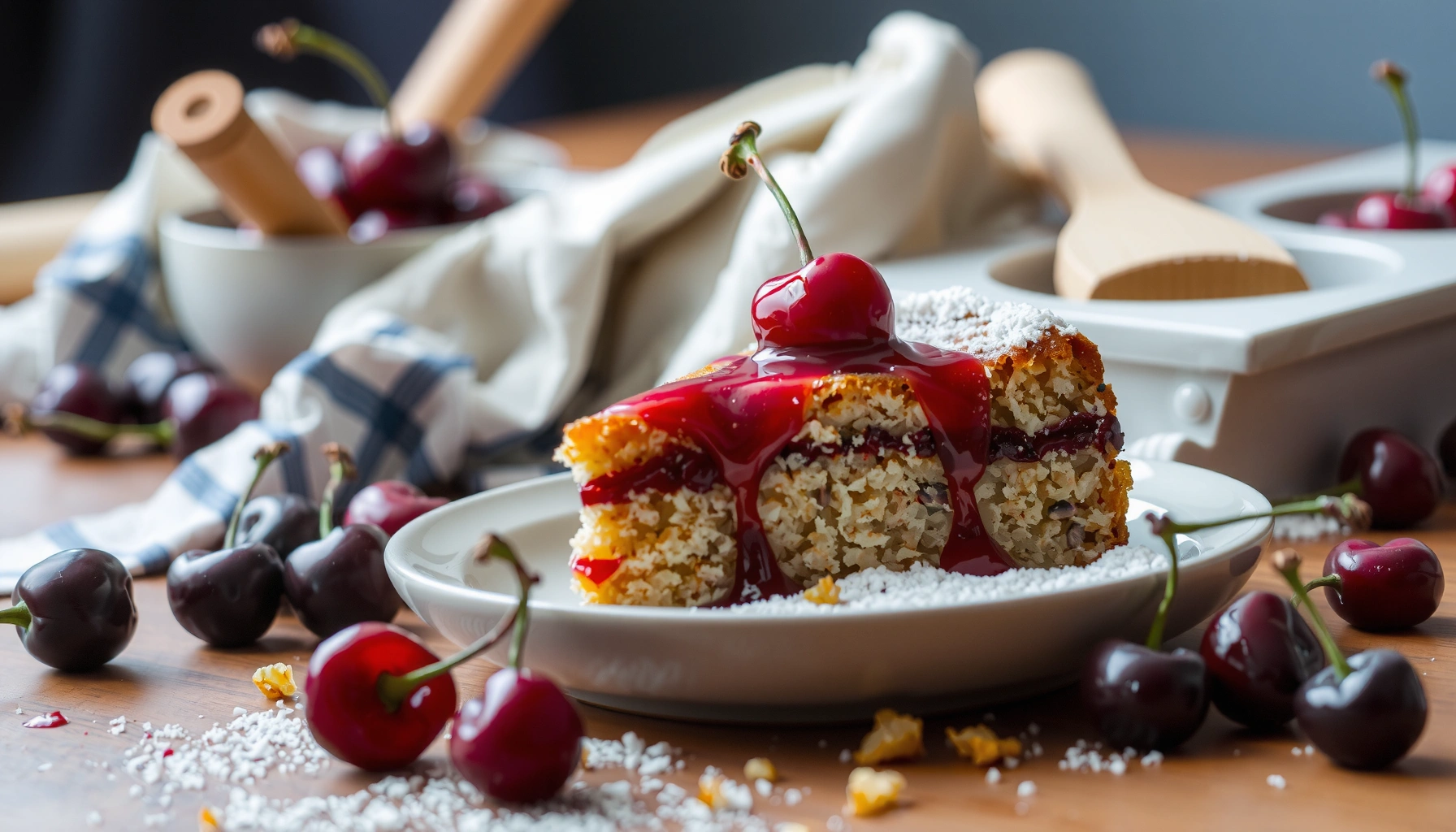 Cherry Cake Recipes: Easy, Delicious Options for Every Occasion