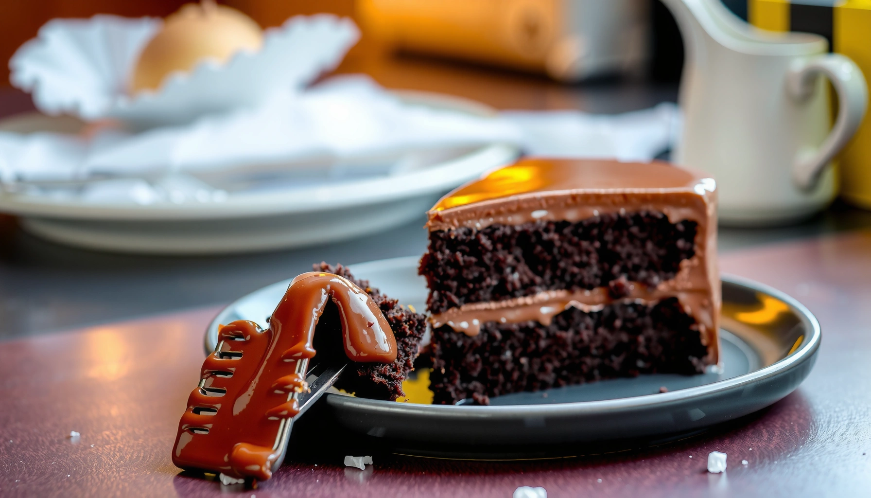 Choco Moist Cake Recipe: Easy, Rich, and Chocolatey