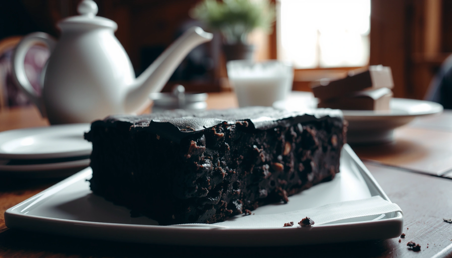 Chocolate Cake Mix Recipe: Easy Homemade Cake from a Box