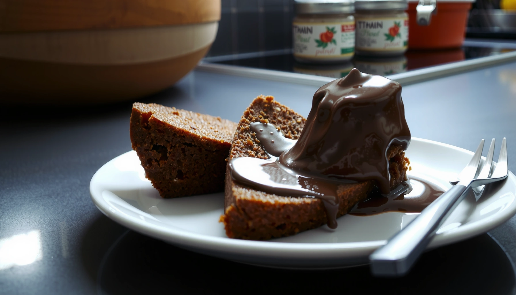 Chocolate Cake Recipe Pudding: Easy Steps for a Rich, Moist Dessert
