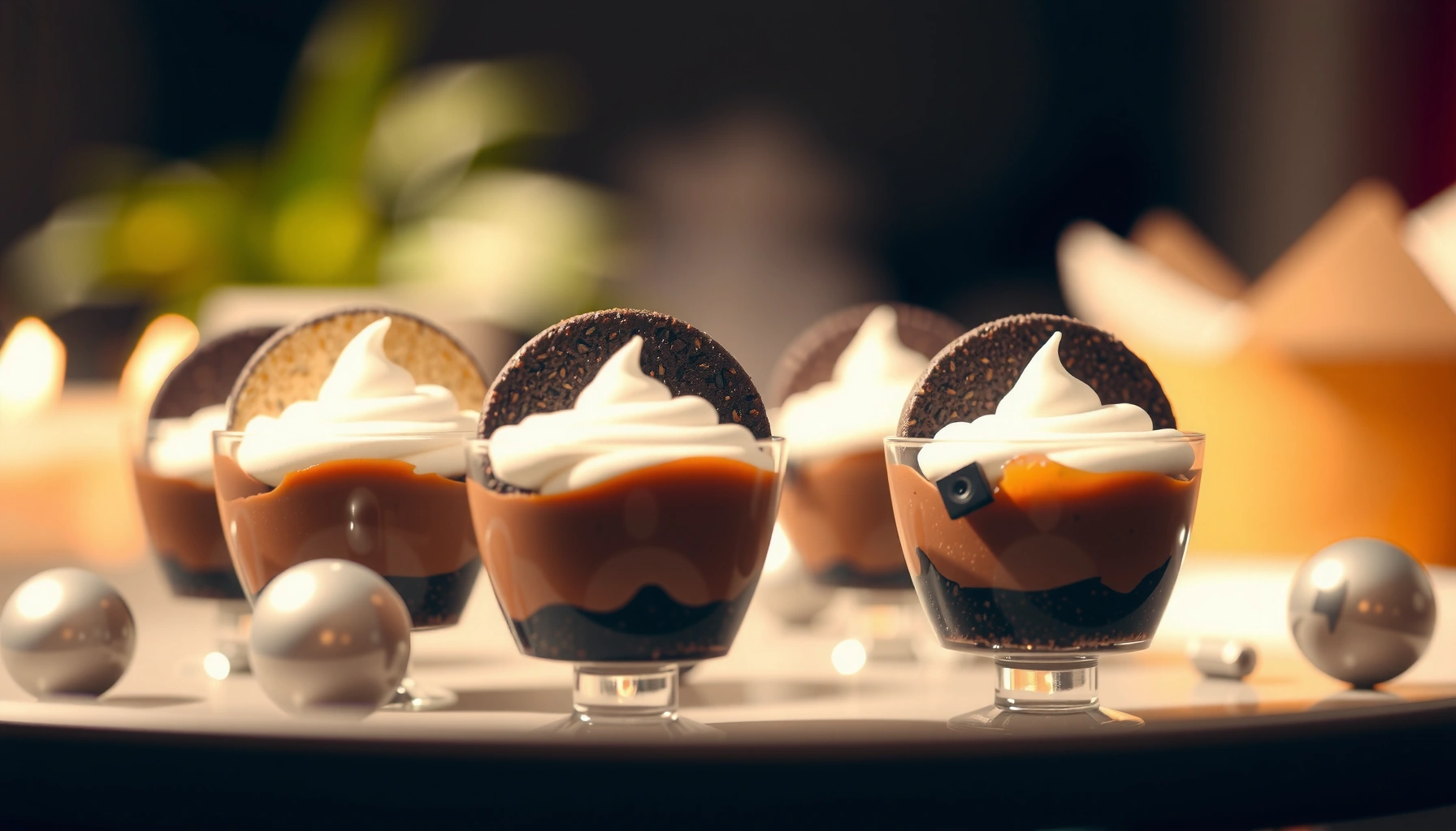 Chocolate Cake Shooter Recipe: Quick, Easy Party Dessert