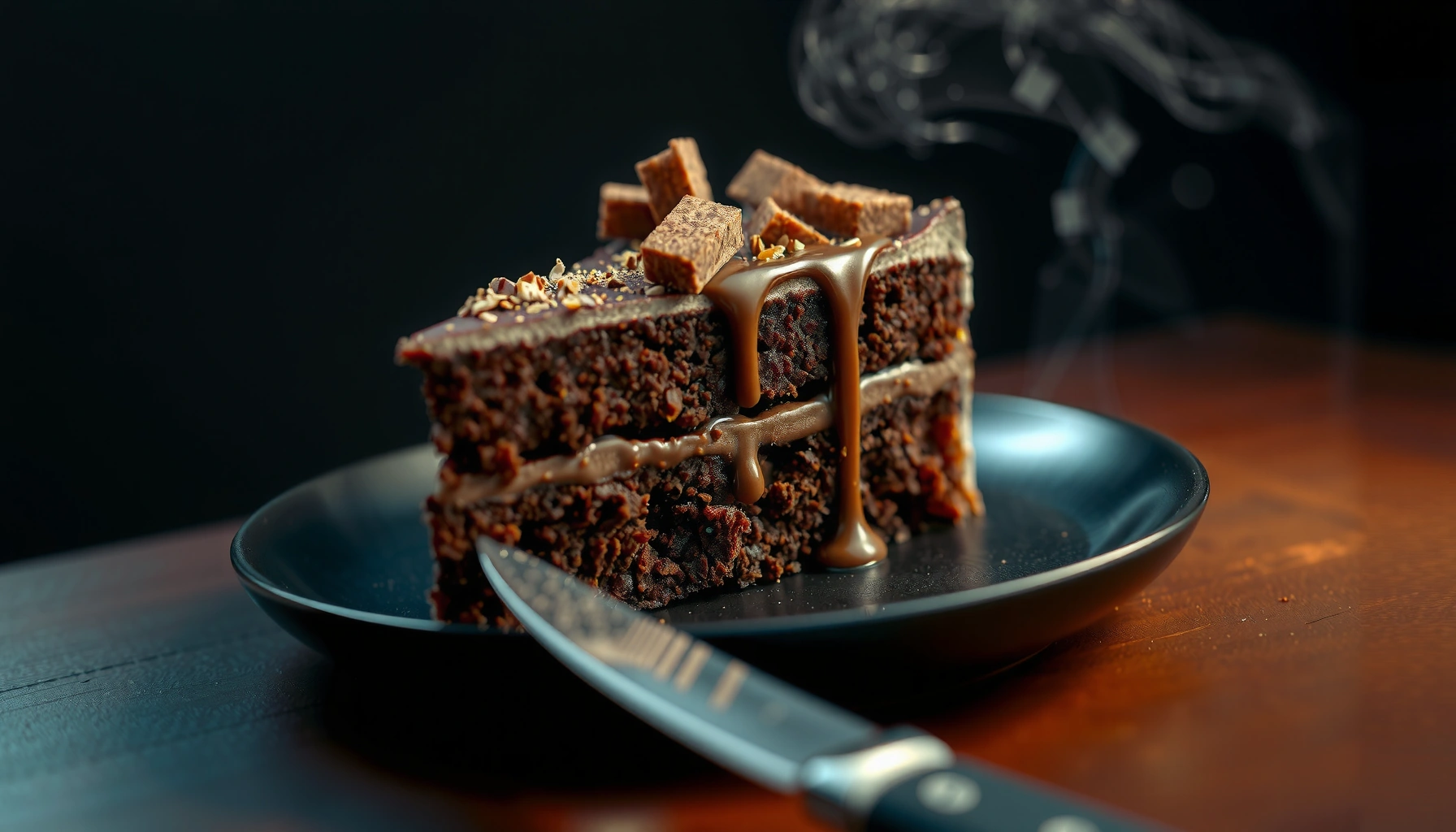 Chocolate Cake with Coffee Recipe: Rich, Moist, and Easy