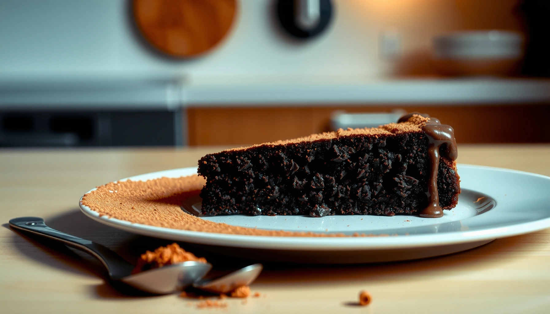 Chocolate Cake With Mayonnaise Recipe: Rich, Moist, Easy
