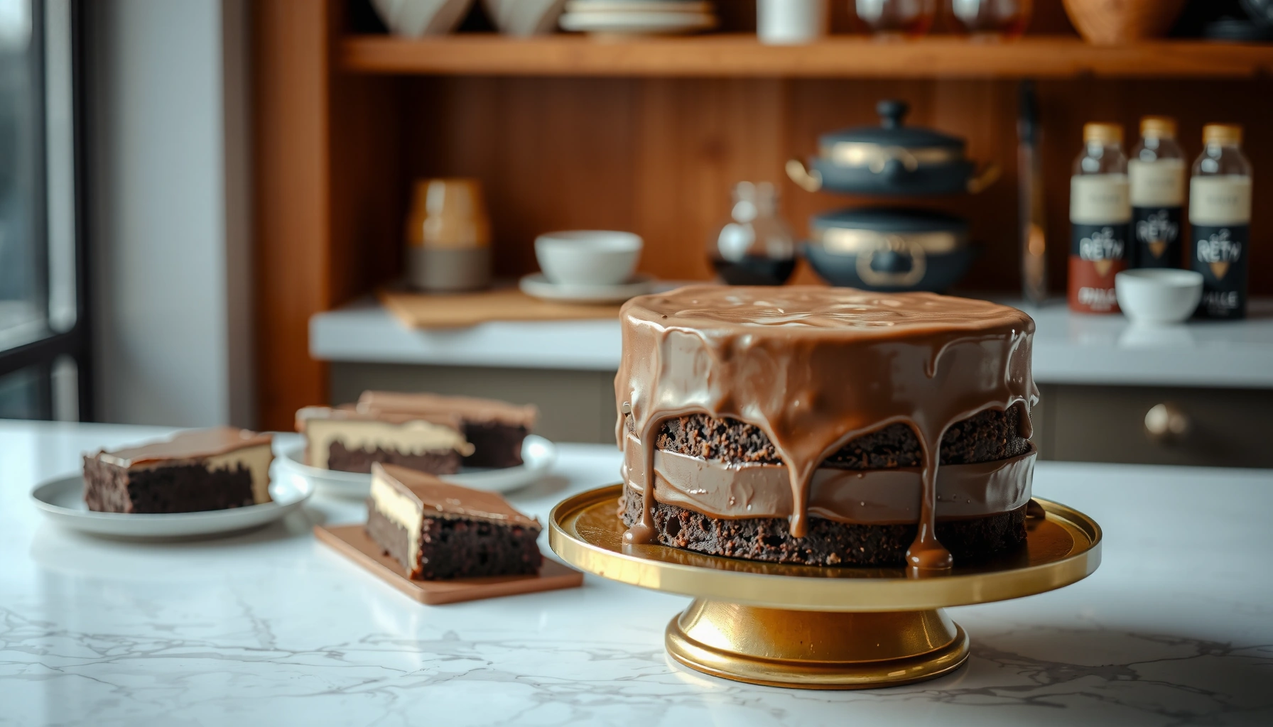 Chocolate Ganache Cake Recipes: Easy, Rich, and Foolproof