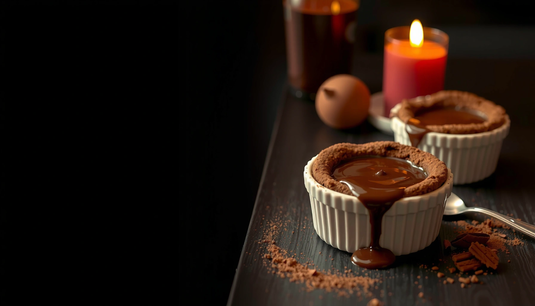 Chocolate Lava Cakes Recipe: Easy Guide to Gooey Center
