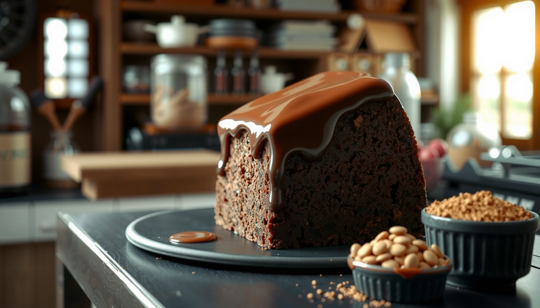 Chocolate Olive Oil Cake Recipe: Rich, Moist, and Easy