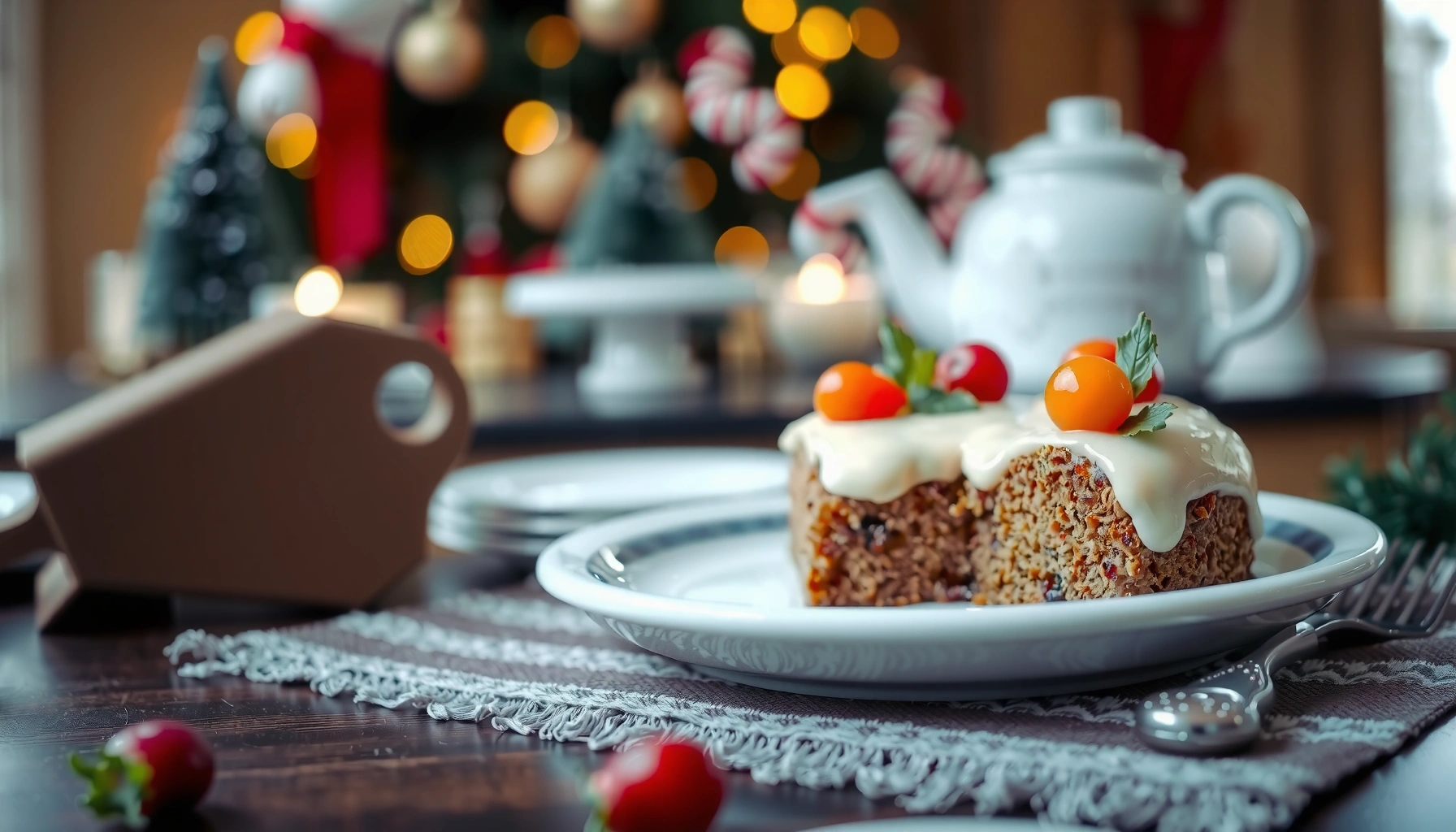 Christmas Cakes Recipe: Classic Tips for a Perfect Bake