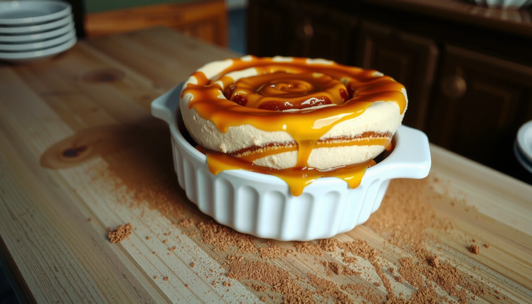 Cinnamon Roll Dump Cake Recipe: Easy, Gooey, and Perfectly Sweet