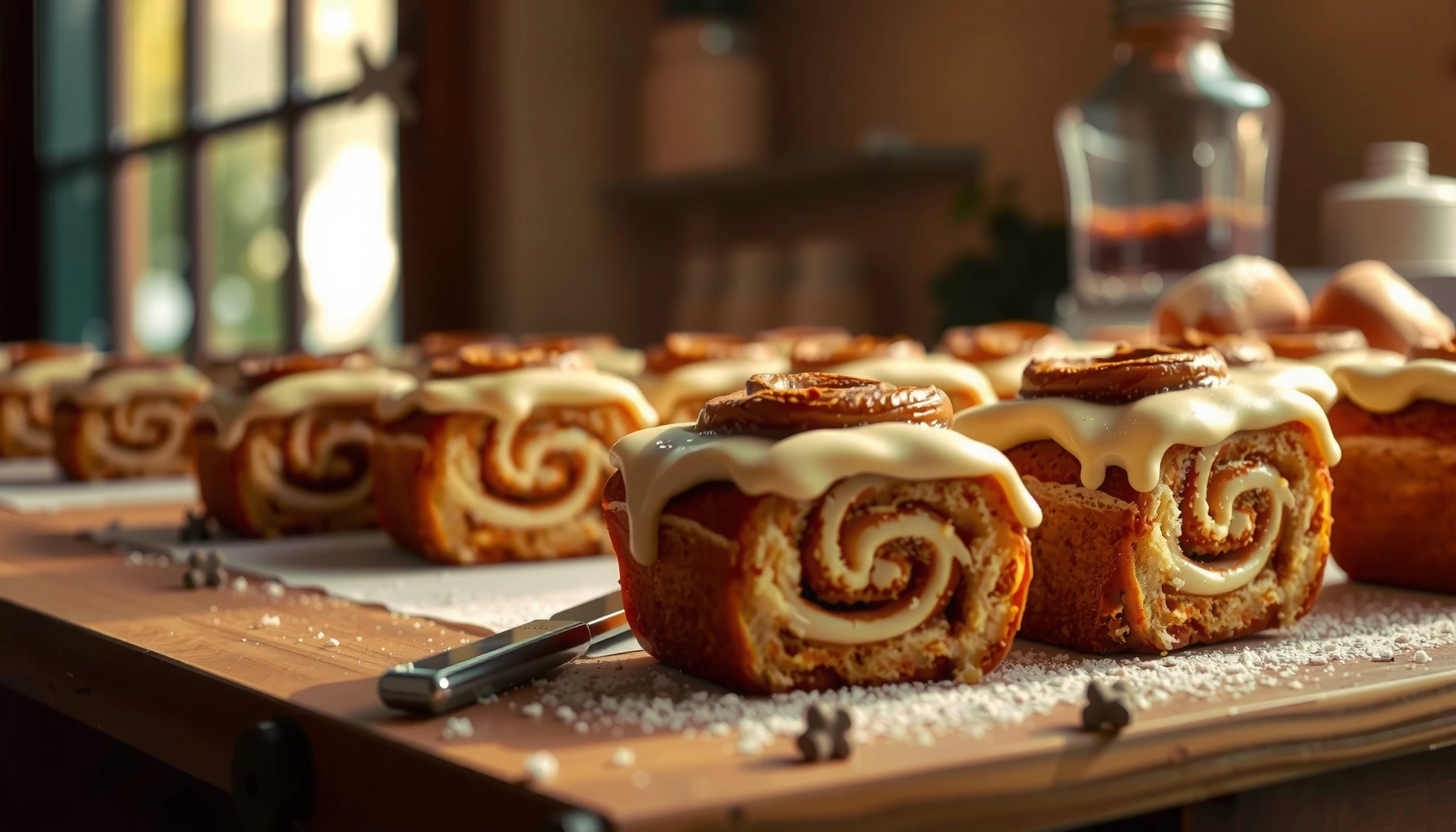 Cinnamon Roll Recipe with Cake Mix: Easy, Soft, and Fluffy