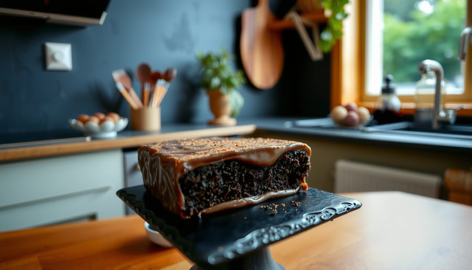 Classic Chocolate Cake Recipe: Easy, Rich, and Moist