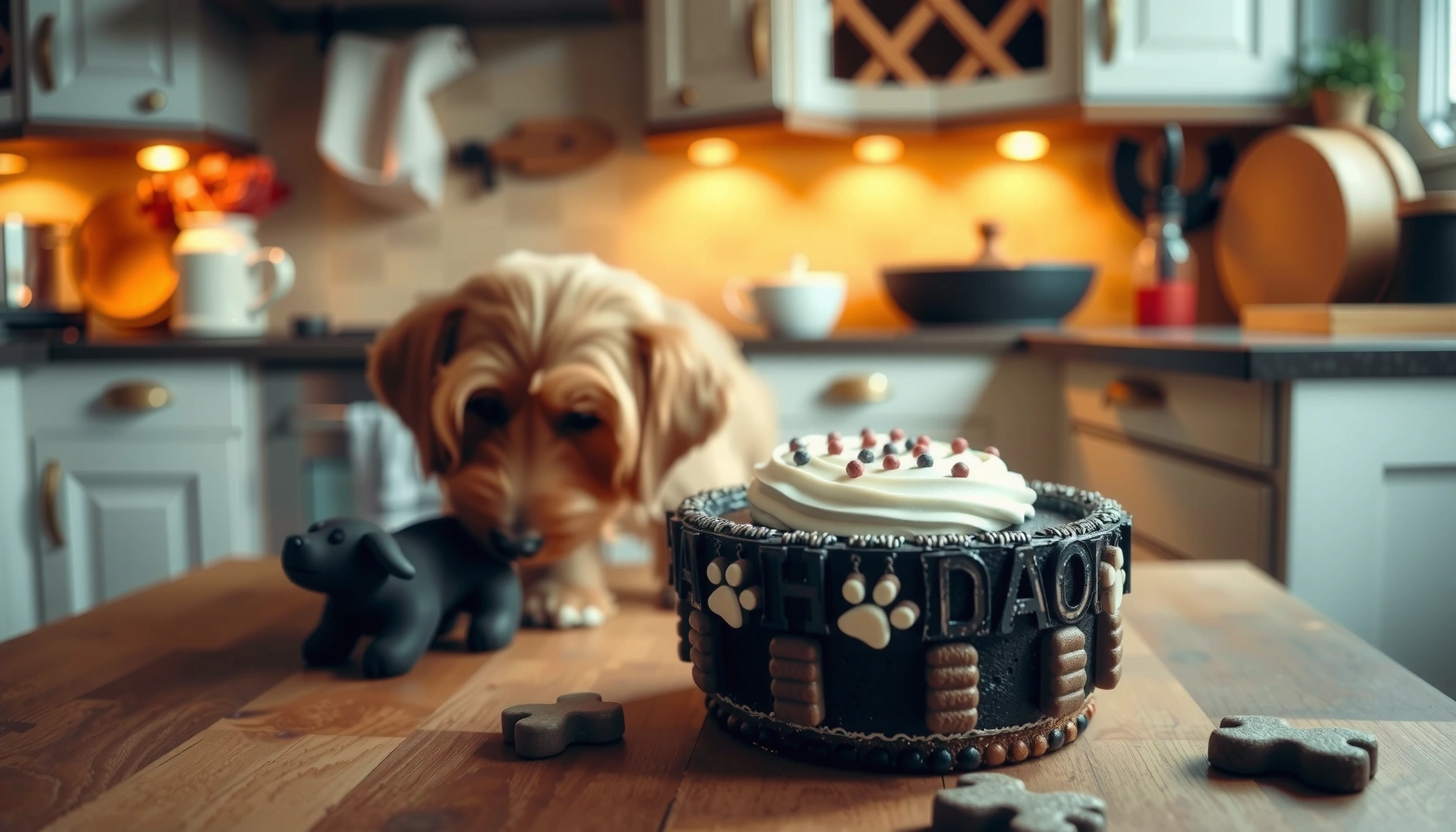 Doggie Cakes for Dogs Recipes: Easy Homemade Treats