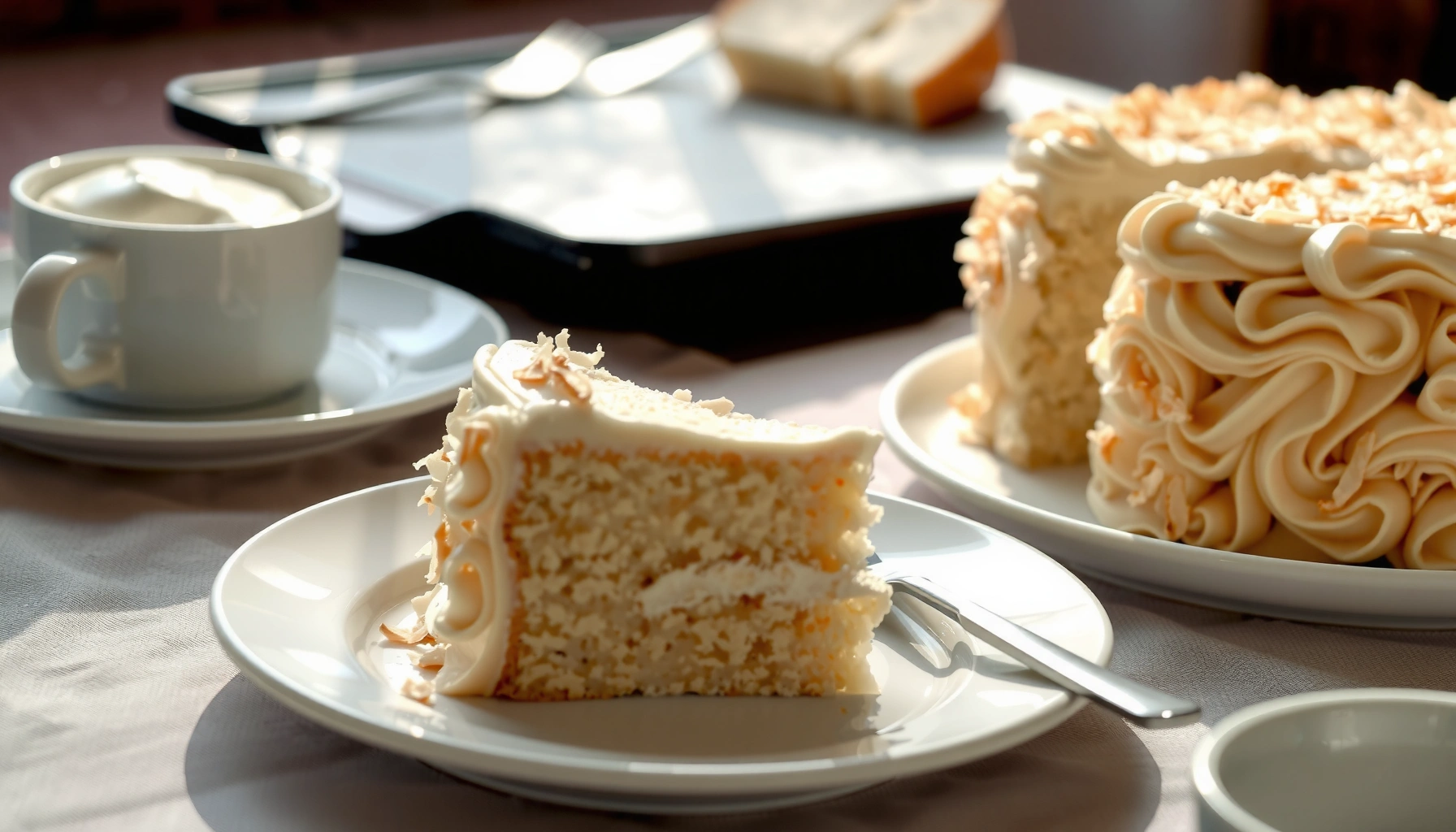 Coconut Cake Recipes Easy: Simple, Fluffy Results Every Time