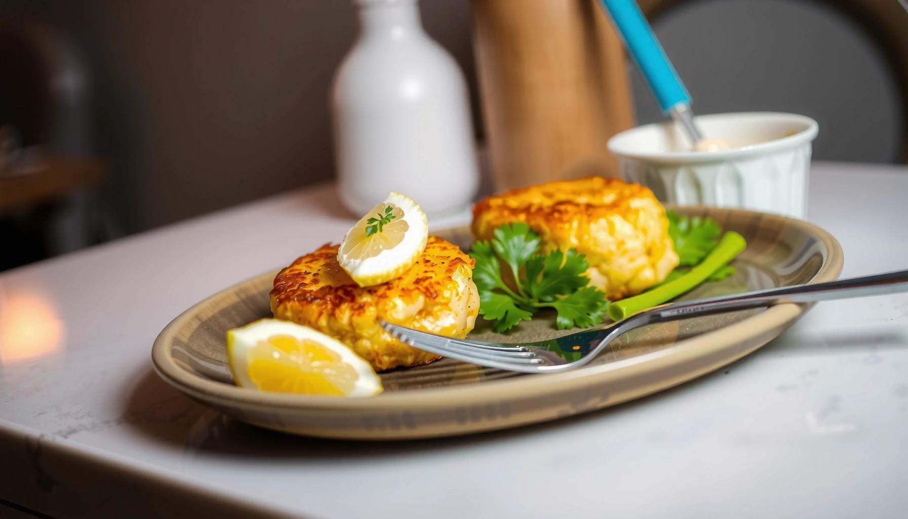 Cod Cakes Recipe: Easy Homemade Cod Cakes