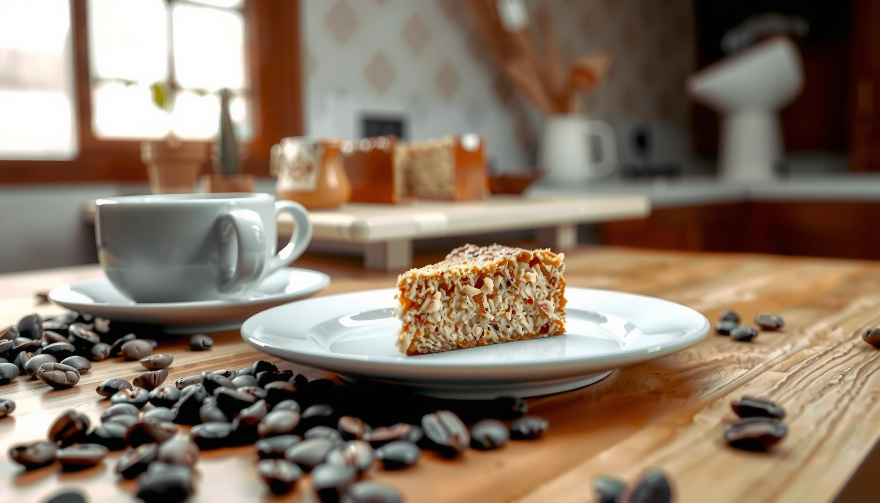 Coffee Cake Recipe LAUSD: Easy Steps for a Classic Slice