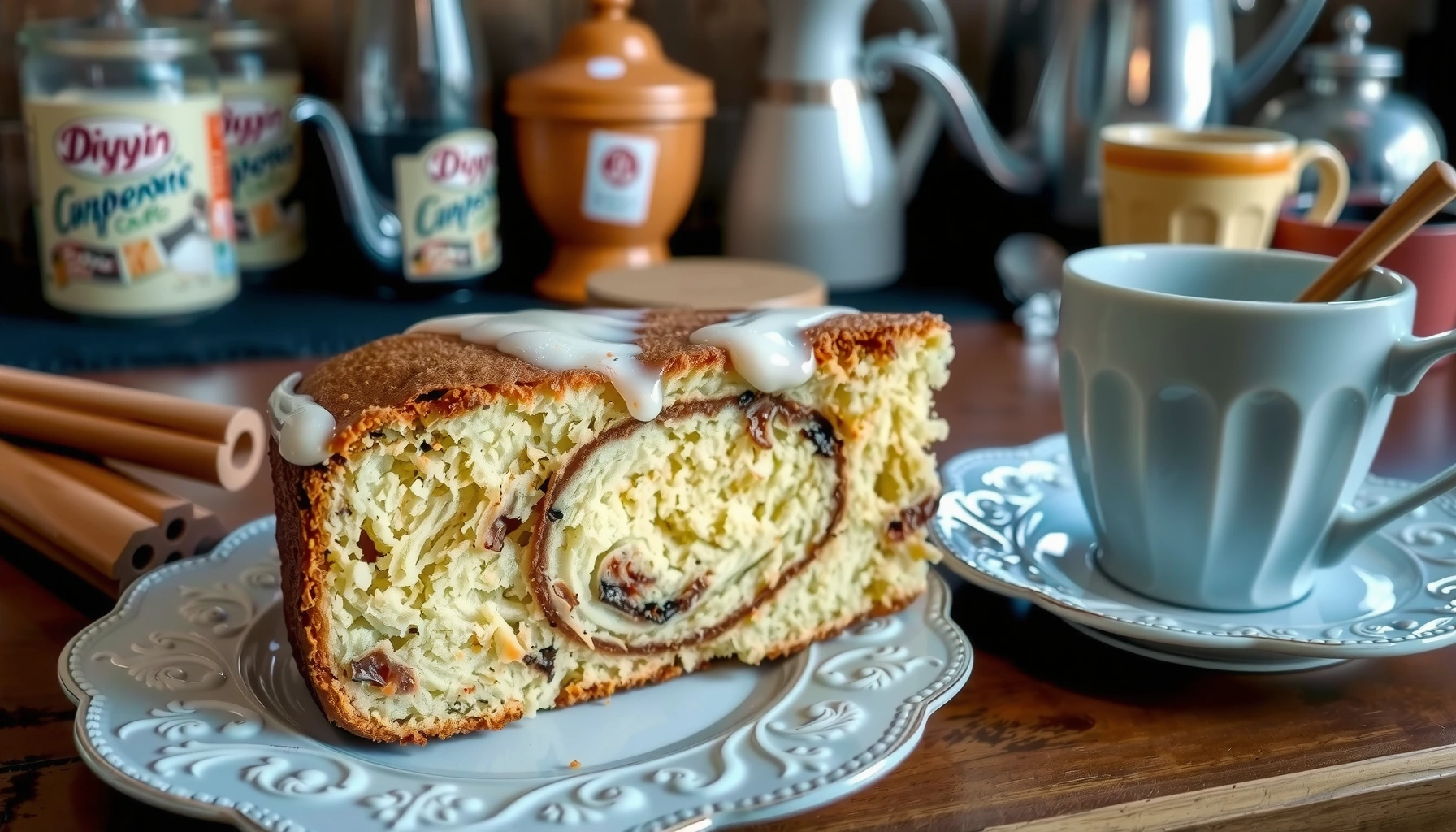 Coffee Cake with Cake Mix Recipe: Easy, Moist, and Delicious