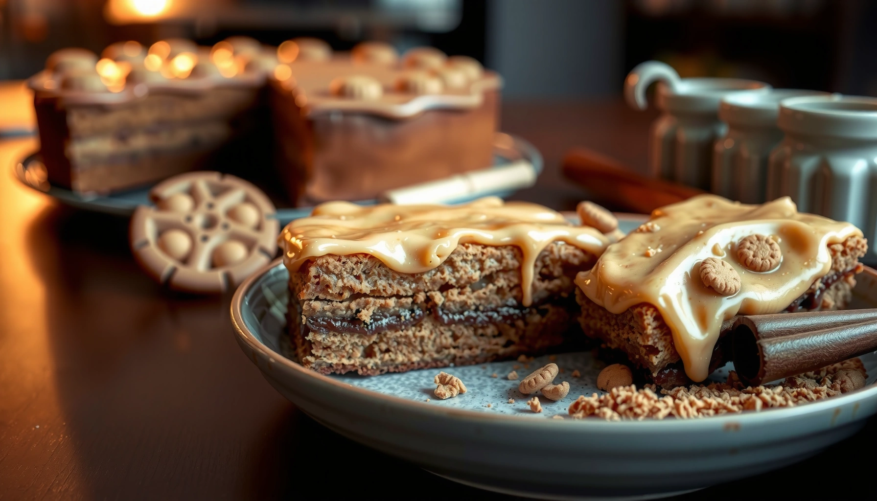 Cookie Butter Cake Recipe: Easy Steps for a Rich, Spiced Dessert