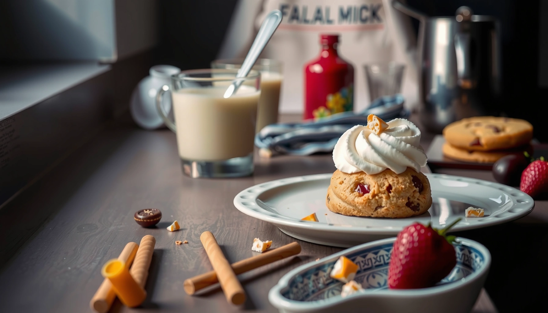 Cookie Recipe with Cake Mix and Cool Whip