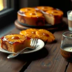 Easy Pineapple Upside Down Cake Recipe
