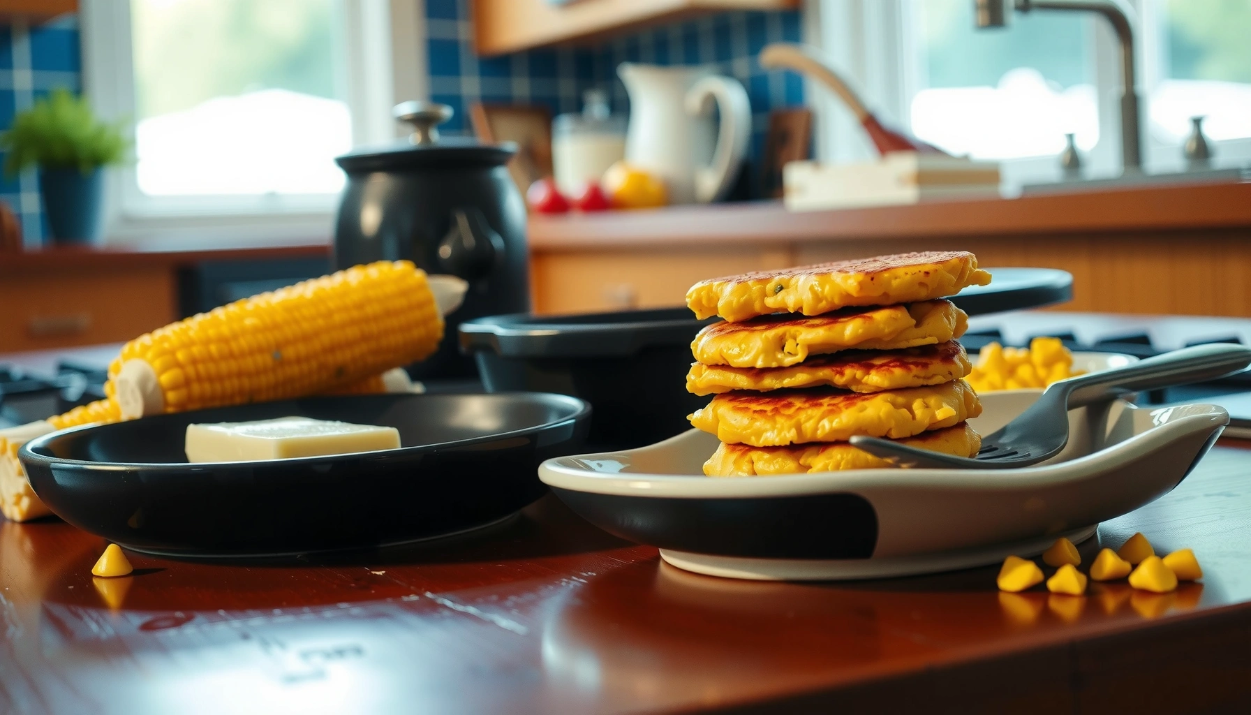Corn Cakes Recipes: Easy Homemade Corn Cakes Every Time