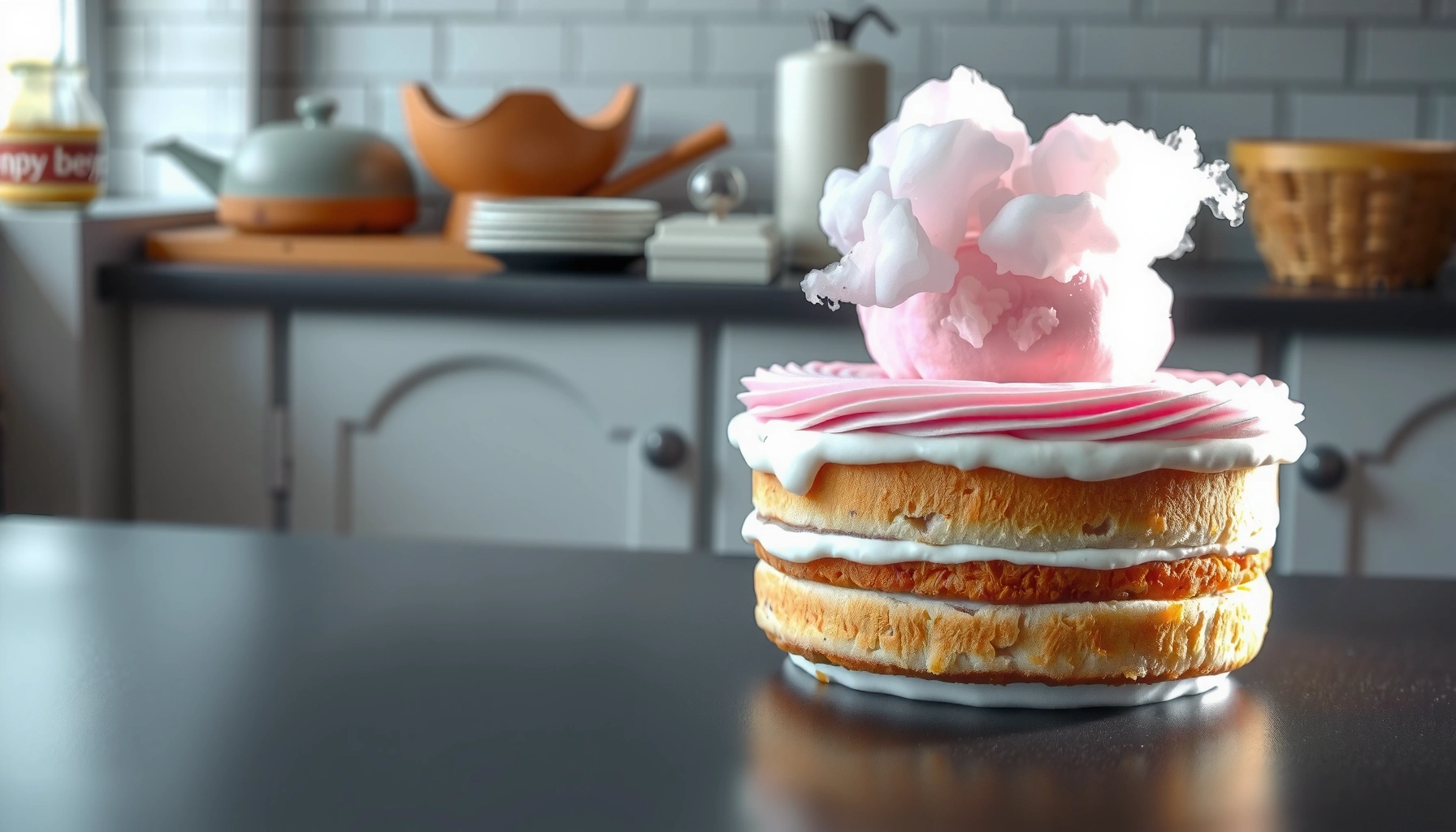 Cotton Candy Cake Recipe: Fluffy, Colorful, and Easy to Make