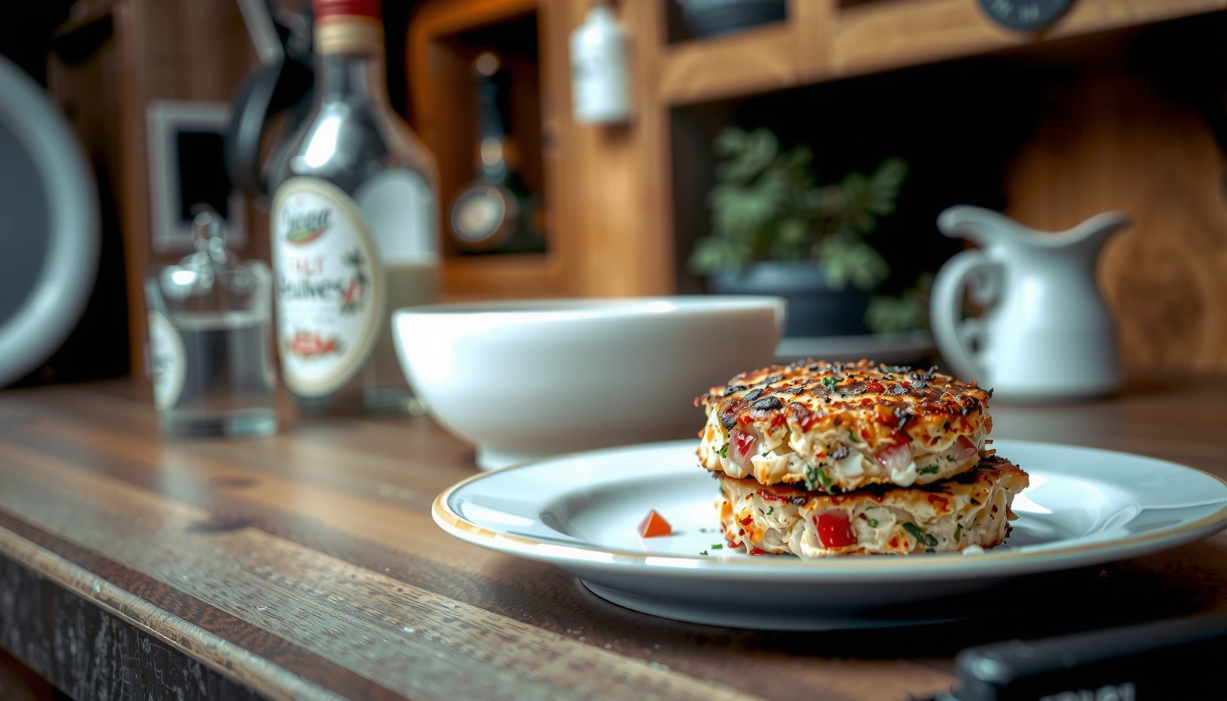 Crab Cake Recipe with Canned Crab: Easy, Crispy, and Flavorful