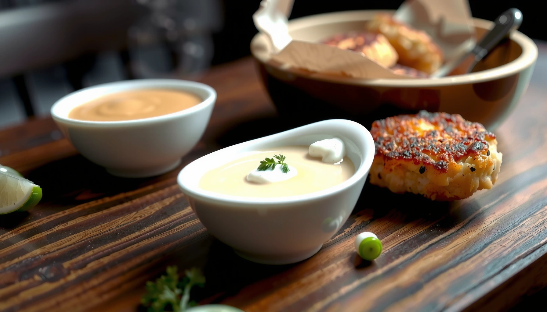 Crab Cake Sauces Recipes: Easy Toppings for Perfect Flavor