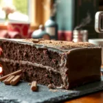 Dense Chocolate Cake Recipe: Rich, Moist, and Foolproof