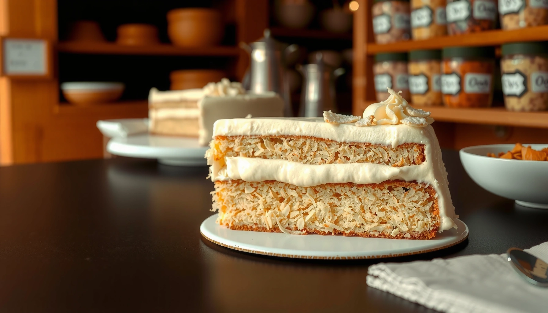 Doan's Bakery Coconut Cake Recipe: Step-by-Step