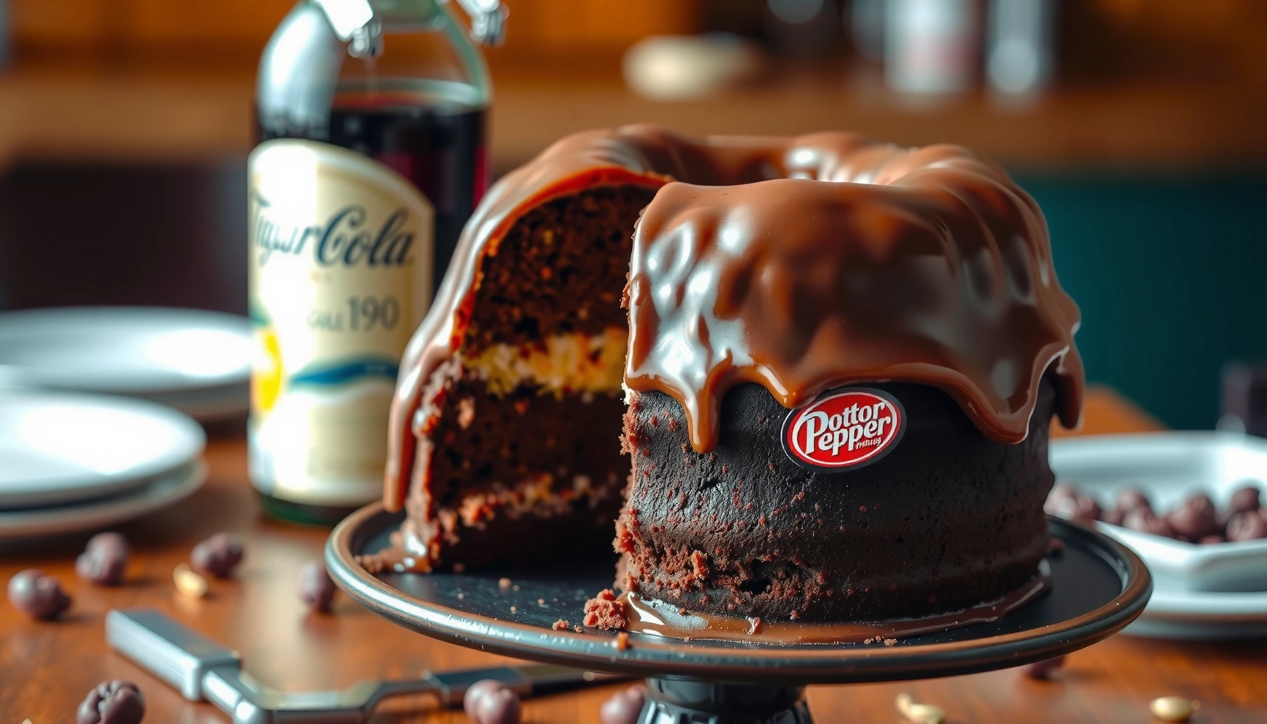 Doctor Pepper Cake Recipe: Easy, Moist, Classic Homemade