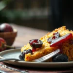 Dried Prune Cake Recipe: How to Make It Moist and Flavorful