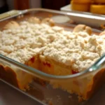 Dump Cake Recipe with Yellow Cake Mix (Easy and Delicious)