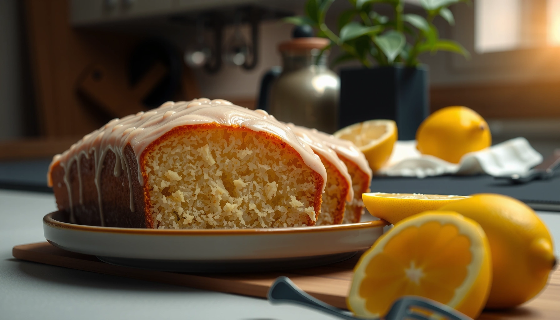 Duncan Hines Lemon Pound Cake Recipe: Easy, Moist, and Delicious