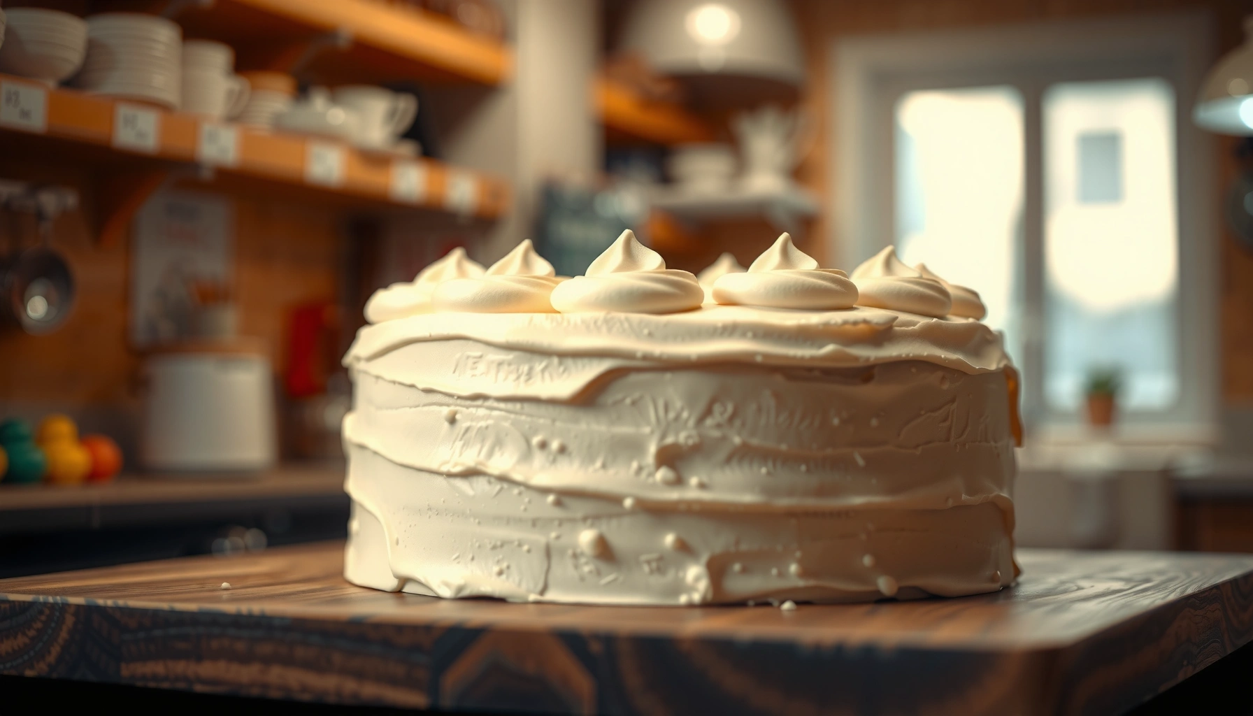 Frosting Recipe for Cake: Easy, Fluffy, and Spreadable