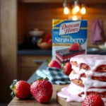 Duncan Hines Strawberry Cake Mix Recipes: Easy Ideas to Bake