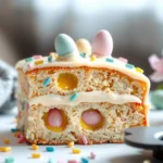 Easter Poke Cake Recipe: Easy, Festive, and Delicious
