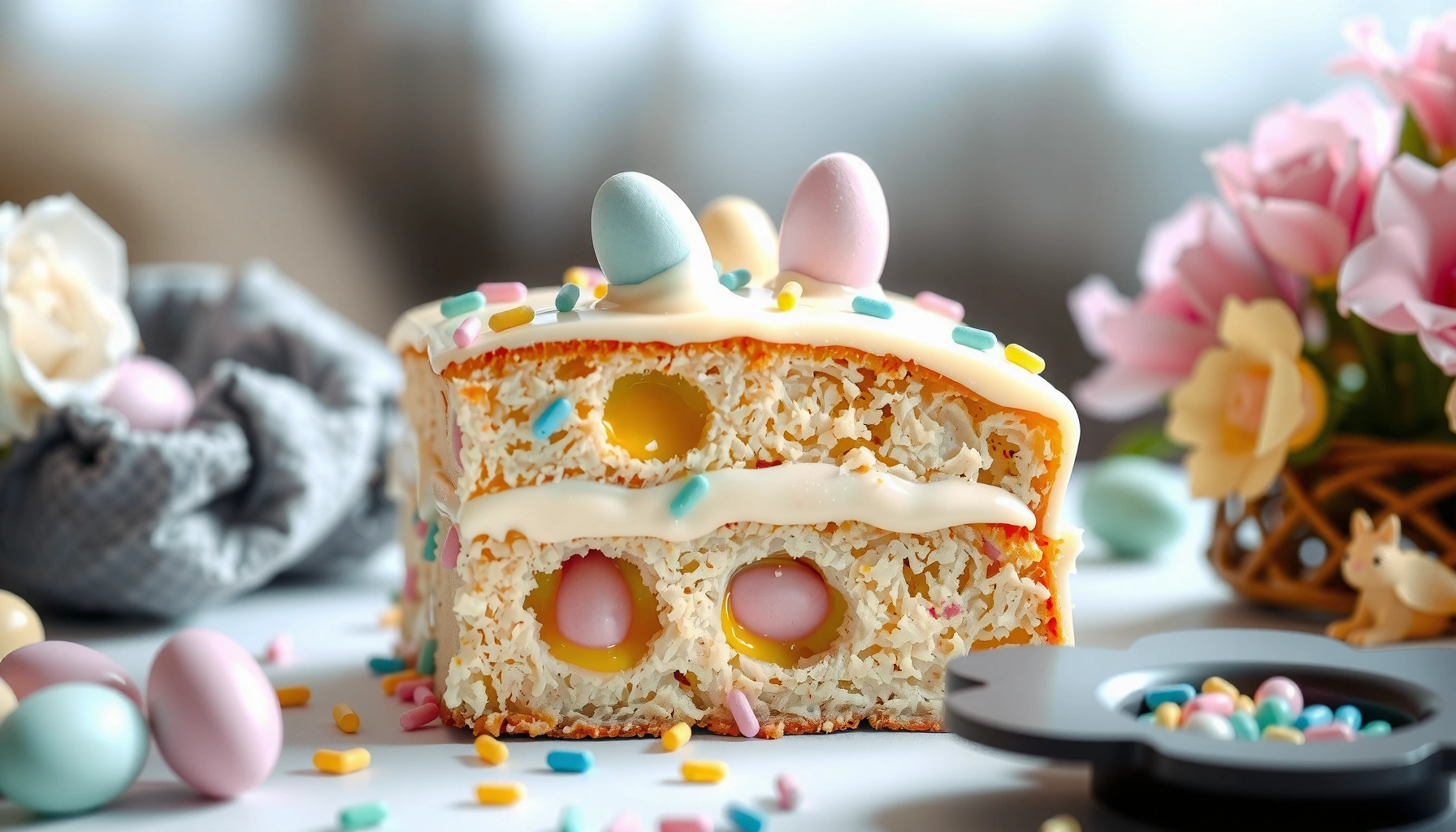 Easter Poke Cake Recipe: Easy, Festive, and Delicious