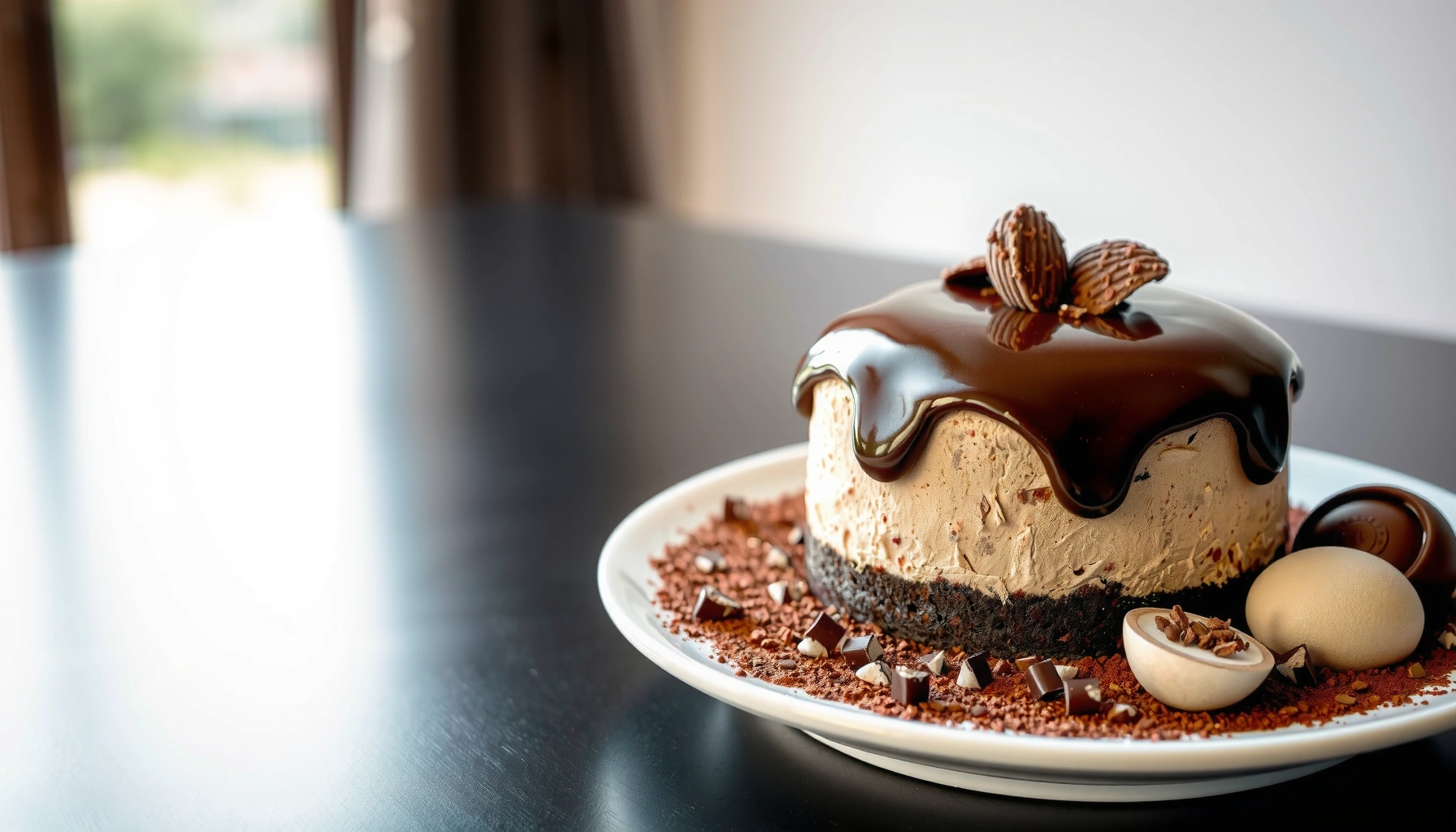 Easy Choc Mousse Cake Recipe: Simple, Creamy, and No-Fuss