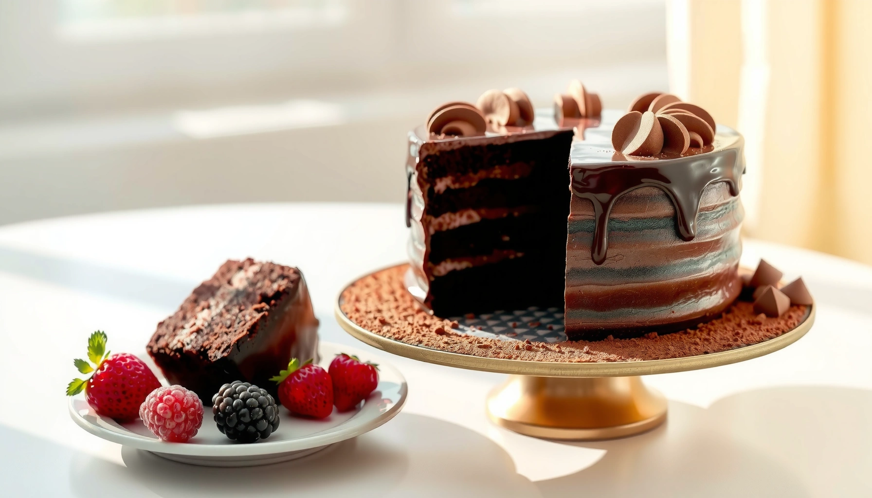 Easy Chocolate Mousse Cake Recipe: Simple, Creamy, and Foolproof