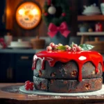 Easy Christmas Cake Recipe: Simple Steps for a Festive Bake