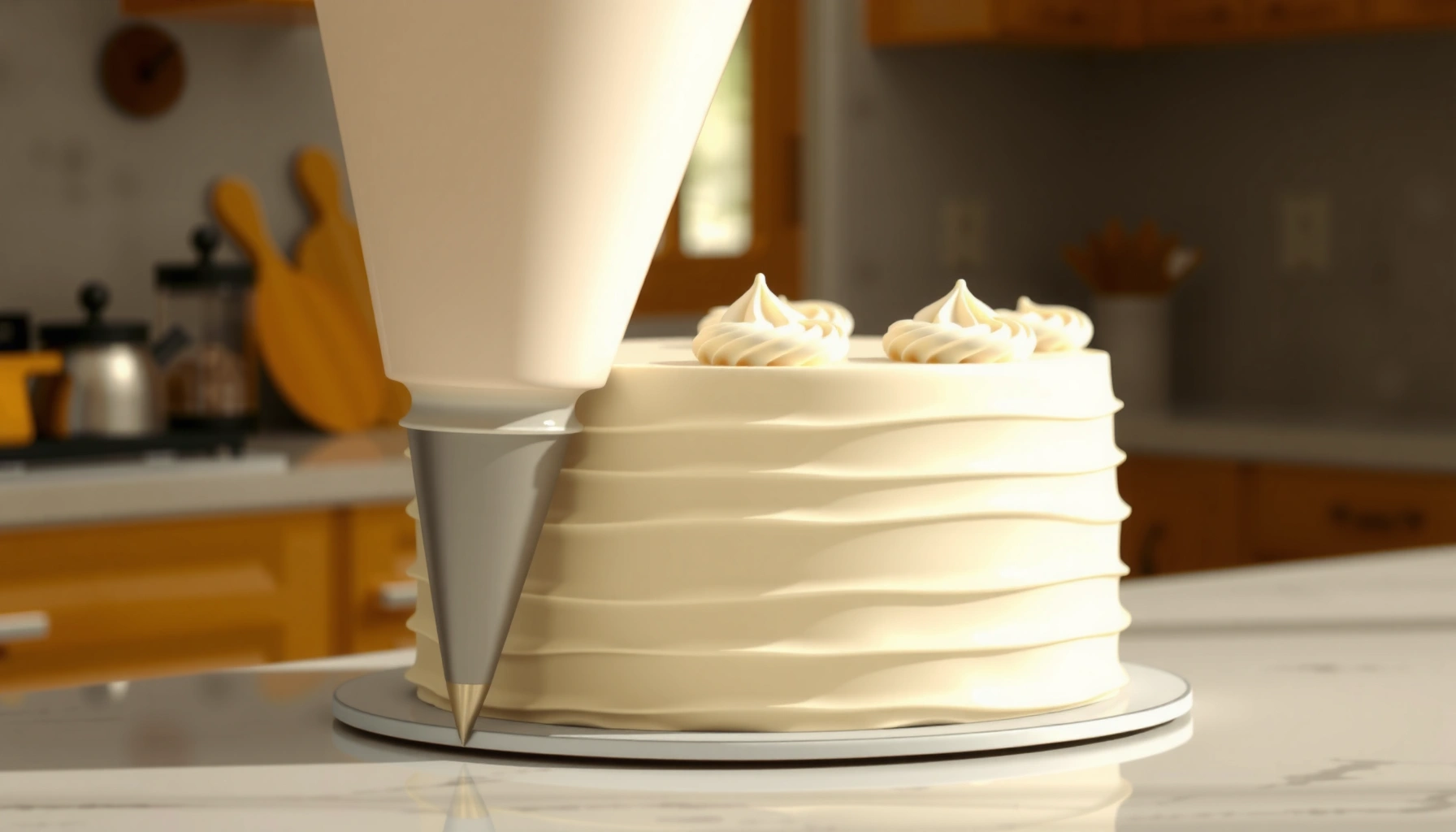 Easy Frosting Recipe for Cake: Simple, Creamy, and Foolproof
