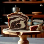 Easy Marble Cake Recipe: Simple Steps for a Swirled Classic